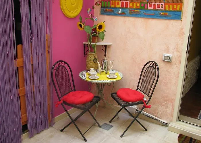 La Posadina House A Locazioni Turistiche Brevi 4* Cagliari