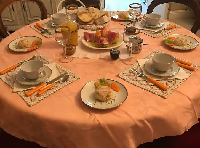 Bed and breakfast La Posadina House A Locazioni Turistiche Brevi Cagliari