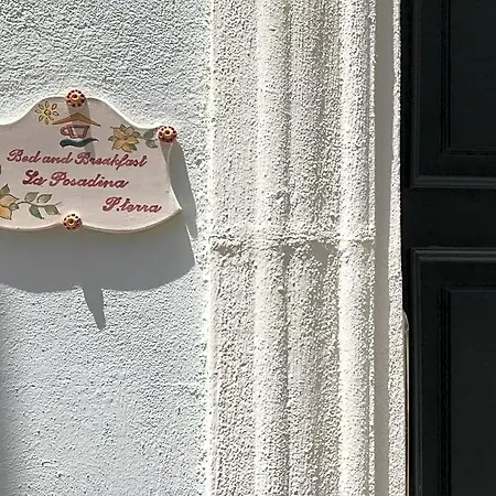 Bed & Breakfast La Posadina House A Locazioni Turistiche Brevi