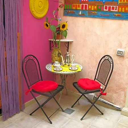 Bed & Breakfast La Posadina House A Locazioni Turistiche Brevi