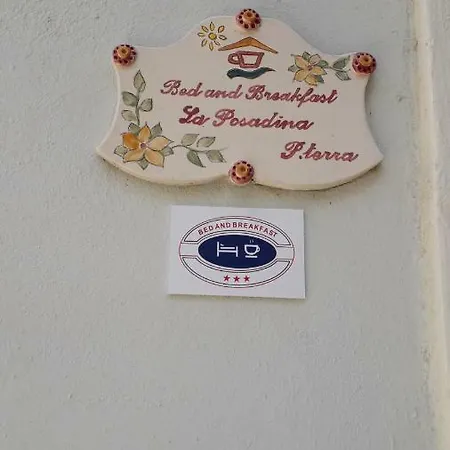 Bed & Breakfast La Posadina House A Locazioni Turistiche Brevi *