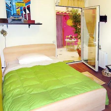 Bed & Breakfast La Posadina House A Locazioni Turistiche Brevi Cagliari