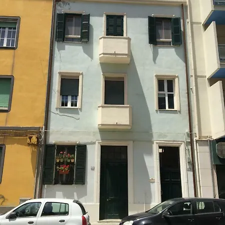La Posadina House A Locazioni Turistiche Brevi Panzió Cagliari
